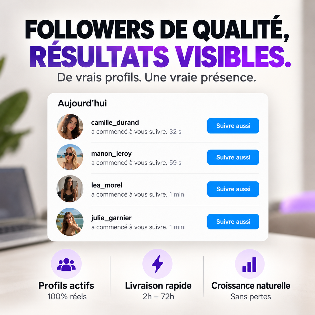 Buy Real, Active, and Cheap Instagram Followers - famebost