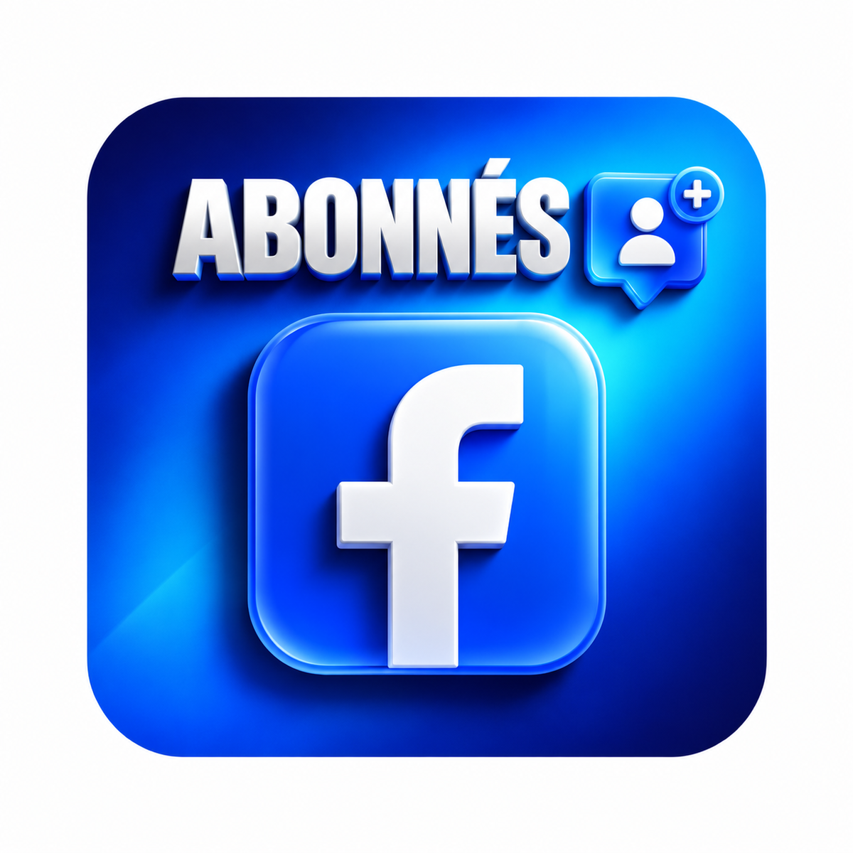 Abonnés Facebook