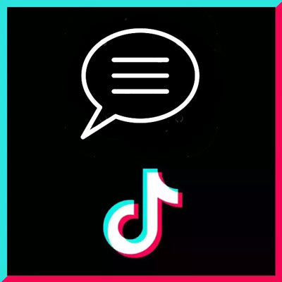 Acheter des commentaires Tiktok