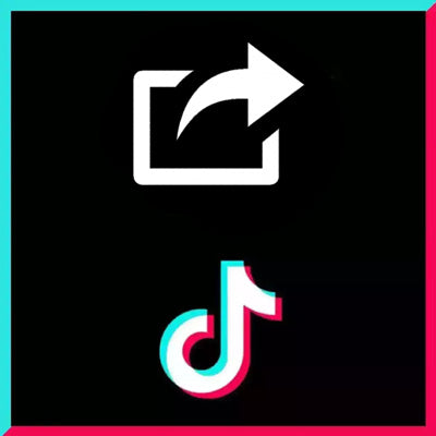 Acheter des Partages de vidéo TikTok